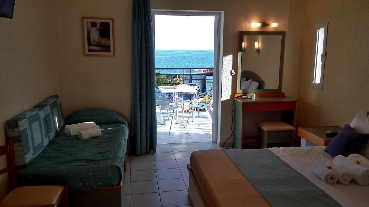 Porto Skala Village Hotel Skala (Kefalonia) Exterior foto