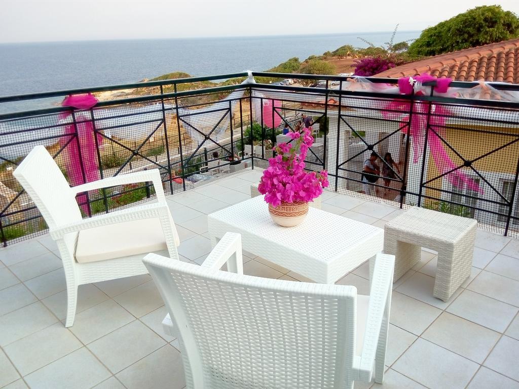 Porto Skala Village Hotel Skala (Kefalonia) Exterior foto