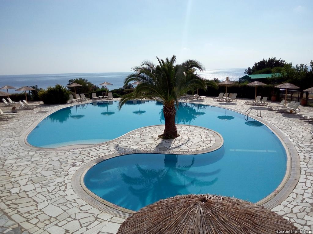 Porto Skala Village Hotel Skala (Kefalonia) Exterior foto