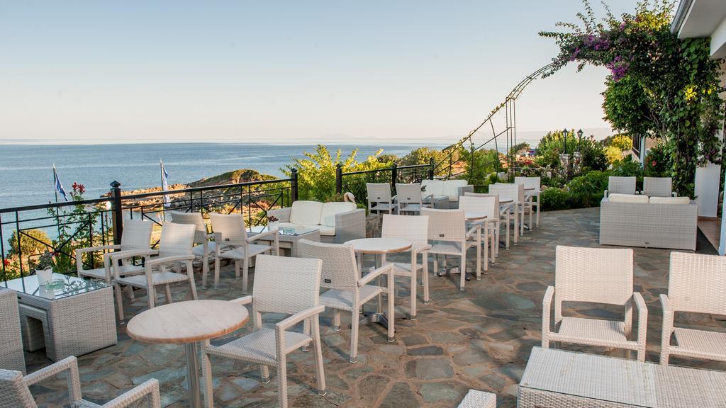 Porto Skala Village Hotel Skala (Kefalonia) Exterior foto