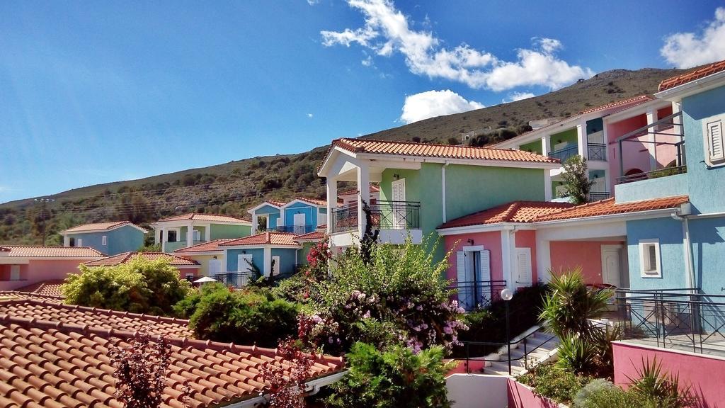 Porto Skala Village Hotel Skala (Kefalonia) Exterior foto